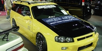 Fukuoka Auto Salon - DSC00430